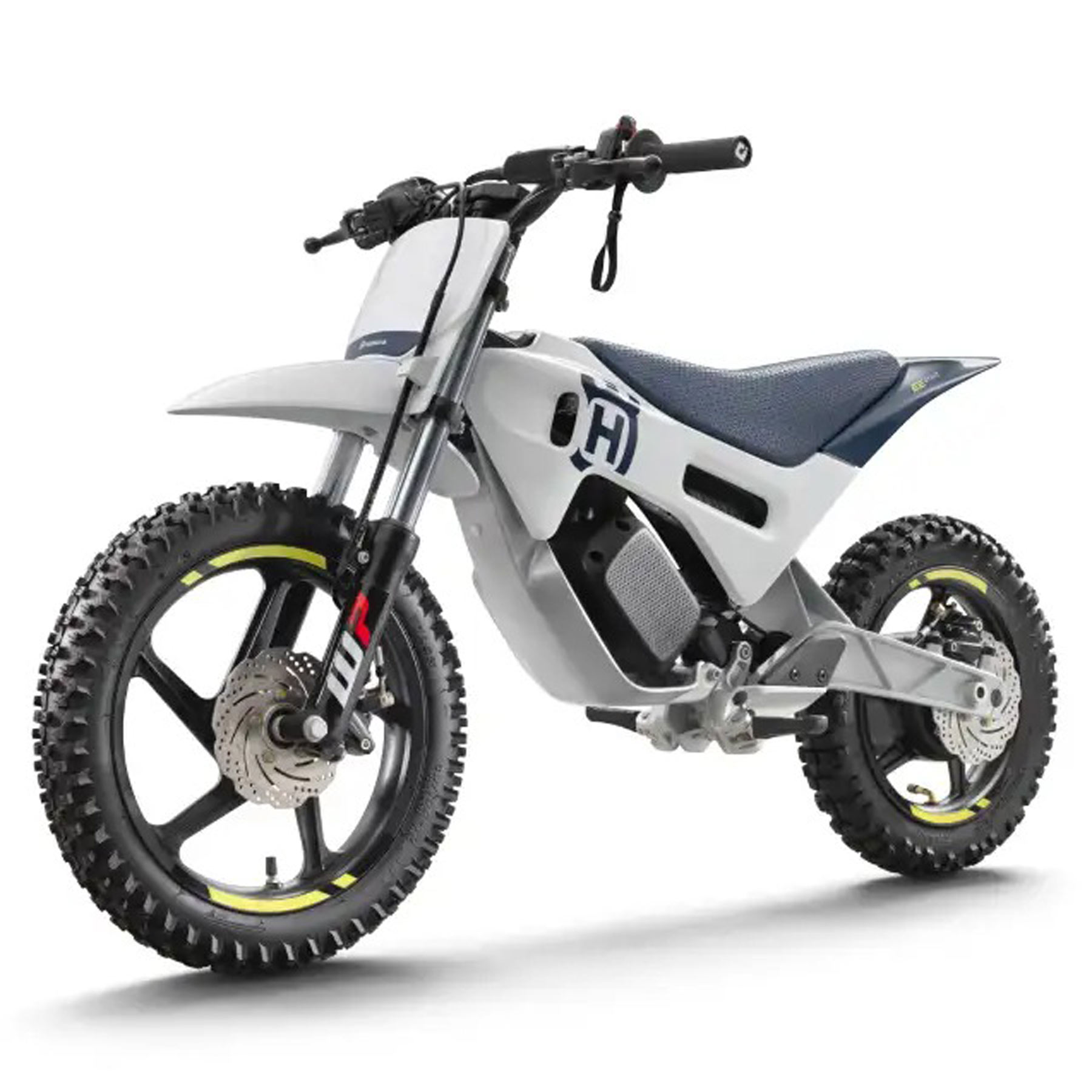 Husqvarna EE 2.12, KTM SX-E 2.12 und GASGAS MC-E 2.12