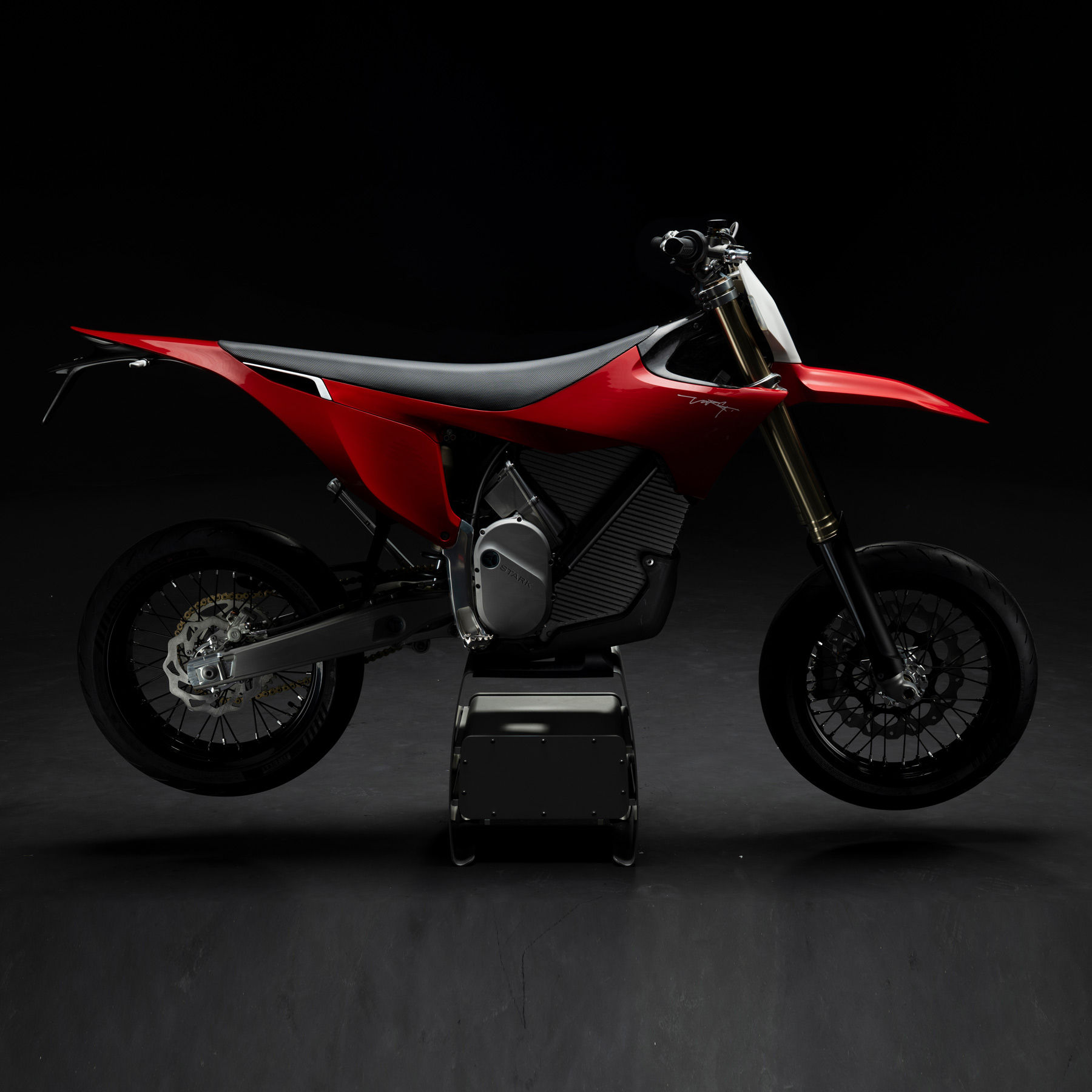 Elektro-Supermoto Stark Varg SM